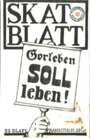 09931 Gorleben soll leben Box VS