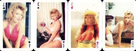 11028 De Luxe Playing Cards 11028 De Luxe Playing Cards
