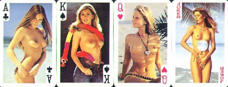 11087 Playing Cards 11087 Playing Cards
