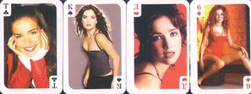 11269 Natalie Oreiro 11269 Natalie Oreiro