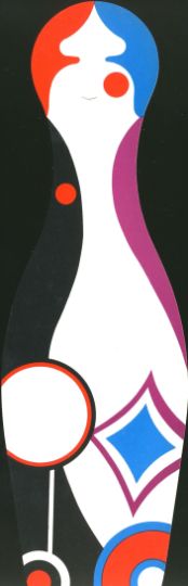 11816 Fan Dack Playing Card RS