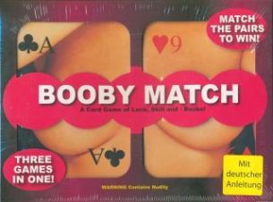 12742 Booby Match Box A 12742 Booby Match Box A