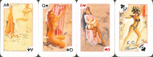 12816 Pin Up Collection 09 Munson 12816 Pin Up Collection 09 Munson