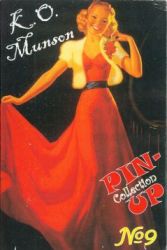 12816 Pin Up Collection 09 Munson Box 12816 Pin Up Collection 09 Munson Box