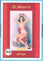 13118 Al Moores Pin Ups 07 Box 13118 Al Moores Pin Ups 07 Box