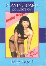 13130 Betty Page 1 Box Var B 08 Box Seite B 13130 Betty Page 1 Box Var B 08 Box Seite B
